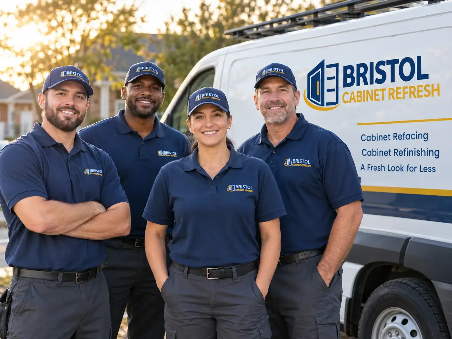 Kitchen Cabinet Refacing company in Collegeville, PA